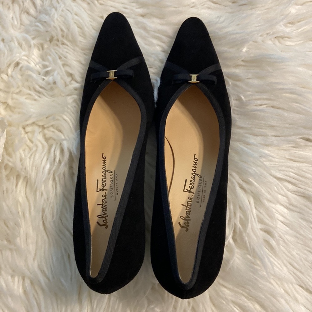 SAlVADORE FERRAGANNO BOUTIQUE Made in Italy Women’s 👠 BNWOT see pictures - Picture 13 of 17